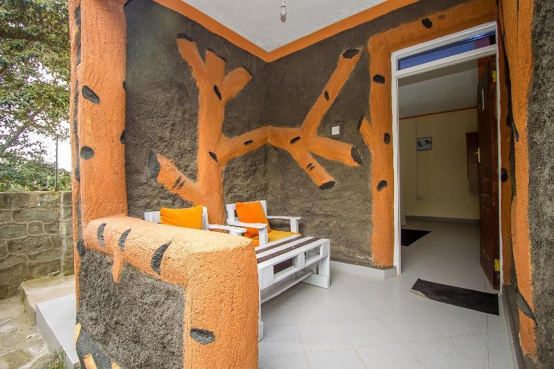 Dove Nest Lodge Найваша Екстер'єр фото