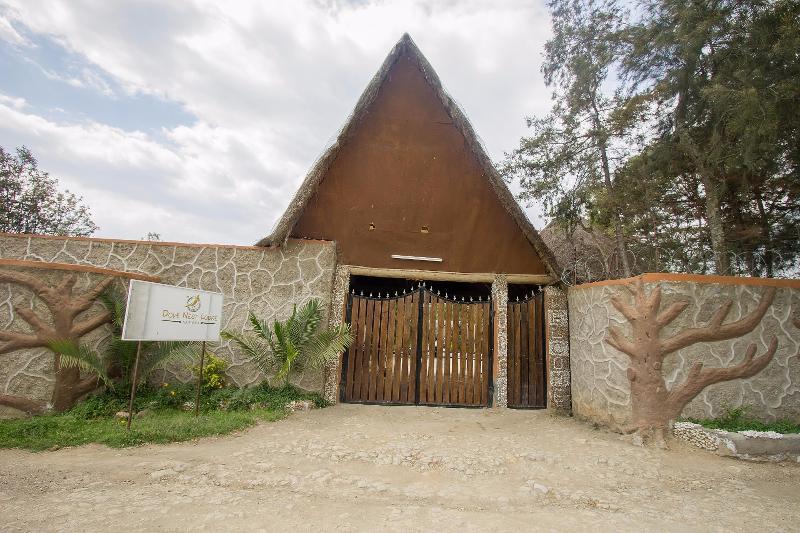 Dove Nest Lodge Найваша Екстер'єр фото