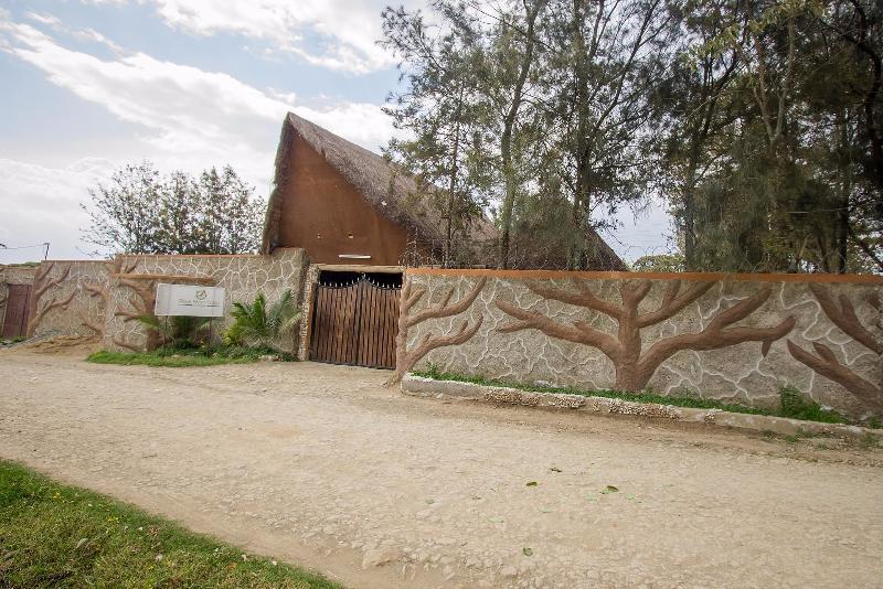 Dove Nest Lodge Найваша Екстер'єр фото
