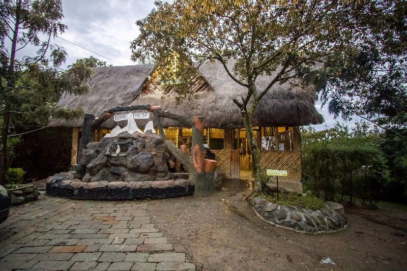Dove Nest Lodge Найваша Екстер'єр фото