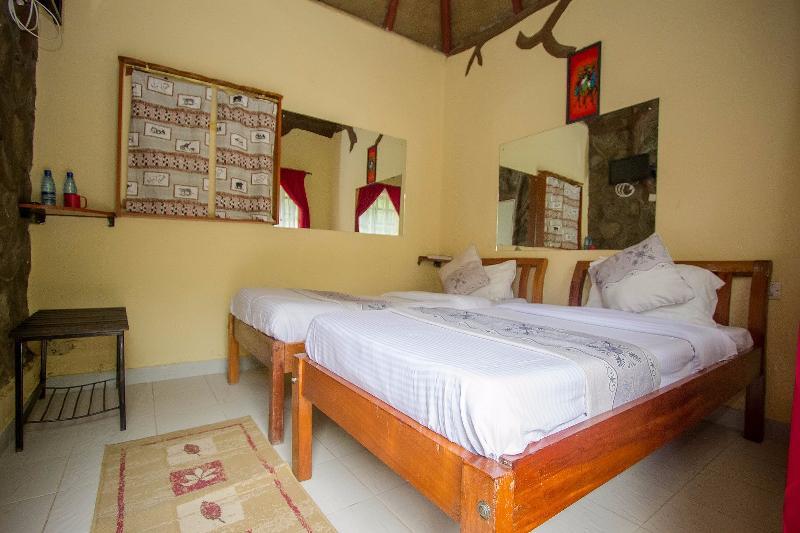 Dove Nest Lodge Найваша Екстер'єр фото