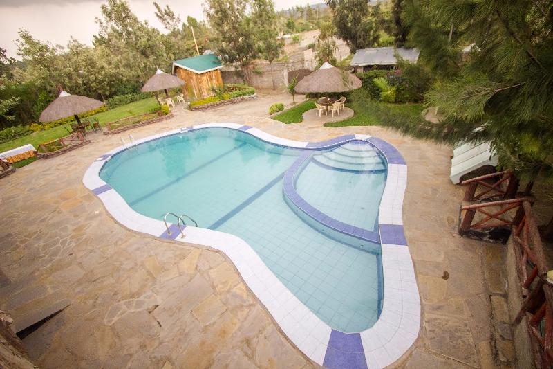 Dove Nest Lodge Найваша Екстер'єр фото